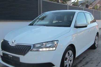 Skoda Fabia 260.000 km 8.290 &euro; Öhringen-Cappel 74613