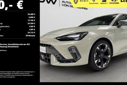 Cupra Leon 14.100 km 30.480 &euro; Heilbronn 74076