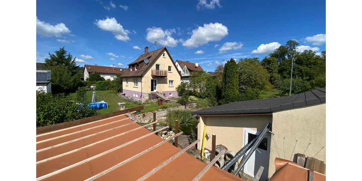 Einfamilienhaus Backnang - 4 Zimmer, 110 m&sup2;, 590.000&euro; | Angebot:27190413