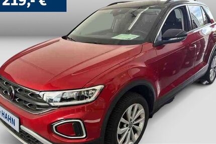 VW T-Roc 39.996 km 19.730 &euro; Backnang 71522
