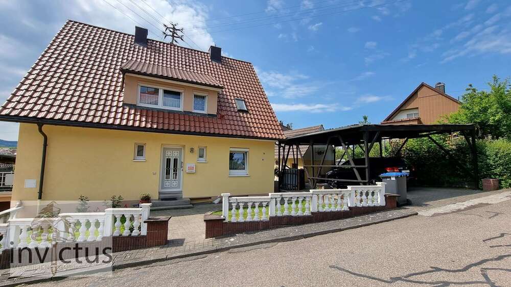 Einfamilienhaus Obersulm - 7 Zimmer, 144 m&sup2;, 449.000&euro; | Angebot:24147697
