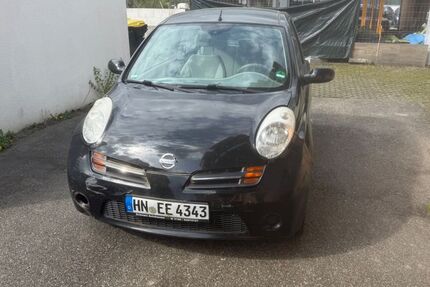Nissan Micra 120.000 km 1.550 &euro; Güglingen 74363