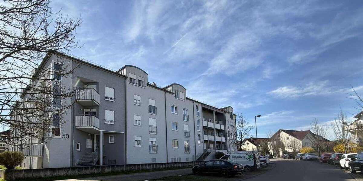 Etagenwohnung Bad Friedrichshall - 3.5 Zimmer, 81 m&sup2;, 259.000&euro; | Angebot:26162574