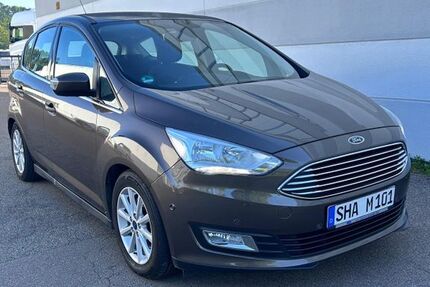 Ford C-Max 72.318 km 10.450 &euro; Mainhardt 74535