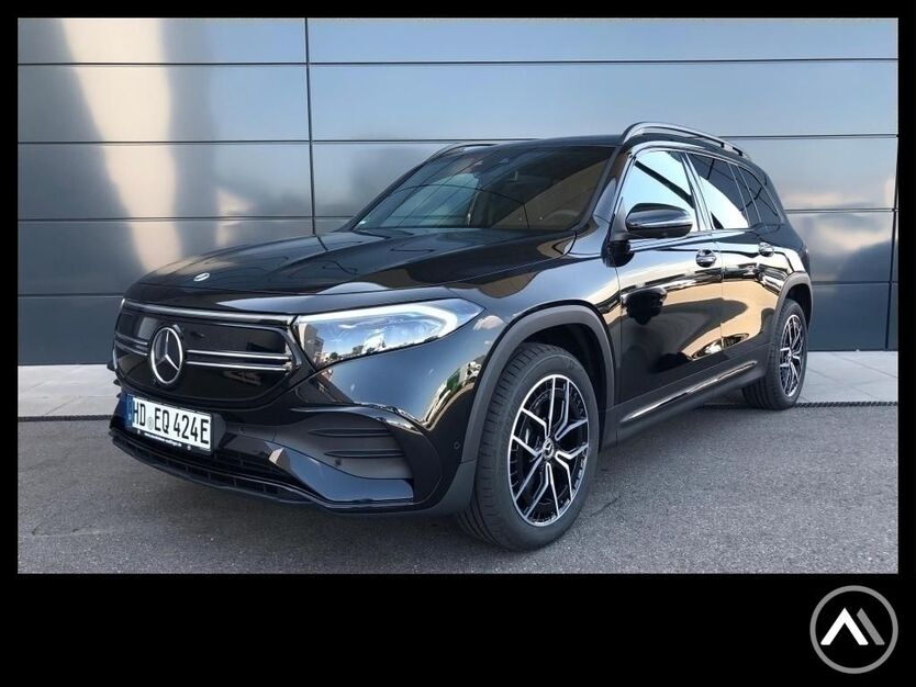 Mercedes-Benz EQB 22.950 km 40.889 € Neckarsulm-Obereisesheim 74172