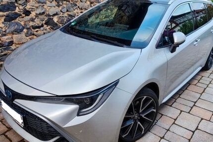 Toyota Corolla 99.800 km 18.500 &euro; Heilbronn 74080