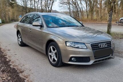 Audi A4 242.000 km 5.290 &euro; Eppingen 75031