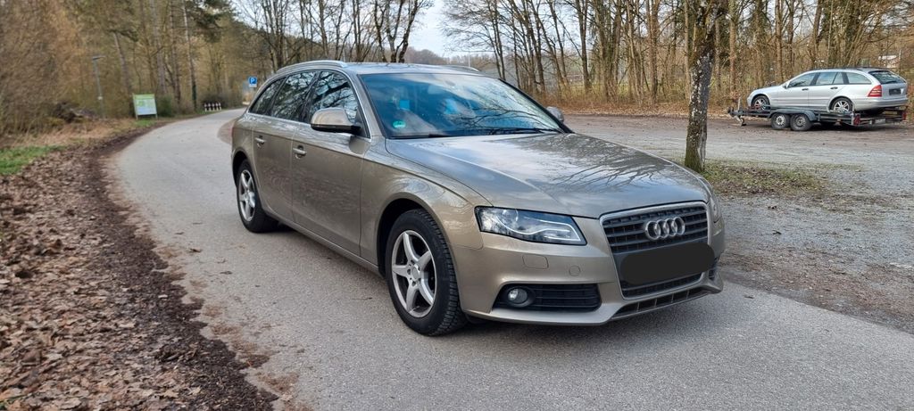 Audi A4 242.000 km 5.290 &euro; Eppingen 75031