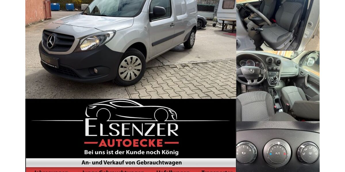 Mercedes-Benz Citan 193.999 km 6.999 &euro; Eppingen 75031