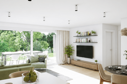 Wohnung Ludwigsburg Hoheneck - 4 Zimmer, 100 m&sup2;, 759.000&euro; | Angebot:27017263