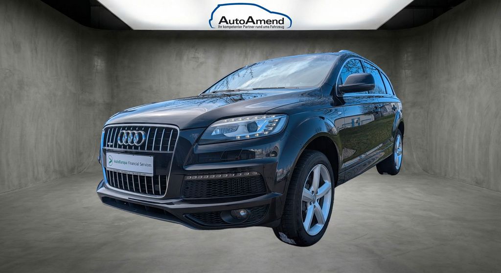 Audi Q7 265.734 km 9.900 &euro; Schefflenz 74850