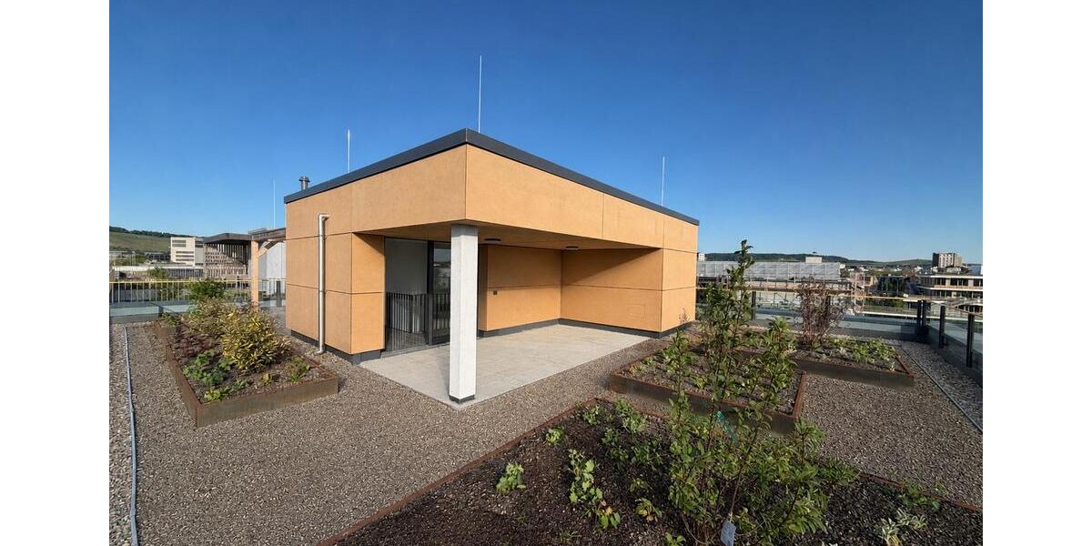 Etagenwohnung Heilbronn Kernstadt - 2 Zimmer, 59 m&sup2;, 1.150&euro; | Angebot:26308371