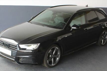 Audi A4 35.900 km 22.800 &euro; Sinsheim 74889