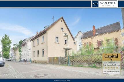 Haus Heilbronn / Böckingen Böckingen - 9 Zimmer, 160 m&sup2;, 385.000&euro; | Angebot:25067247