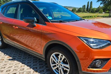 Seat Arona 52.425 km 14.490 &euro; Obersulm 74182