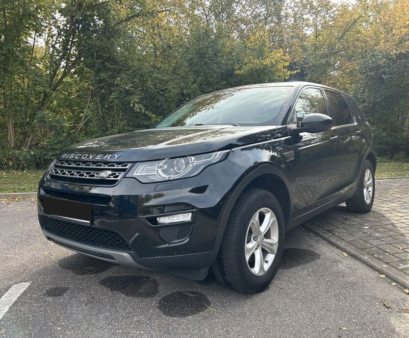 Land Rover Discovery Sport 159.000 km 13.100 € Ludwigsburg 71636