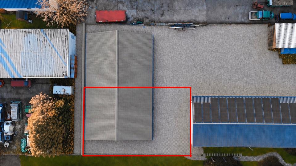 Gewerbeobjekt Erdmannhausen - 2.600&euro; | Angebot:26185785