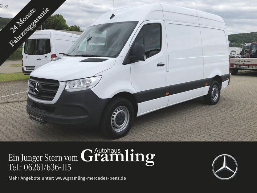 Mercedes-Benz Sprinter 31.700 km 36.175 € Mosbach-Neckarelz 74821