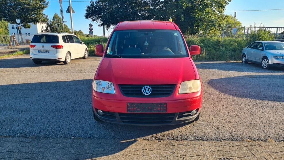 VW Caddy Maxi 397.400 km 2.990 € Oppenweiler 71570
