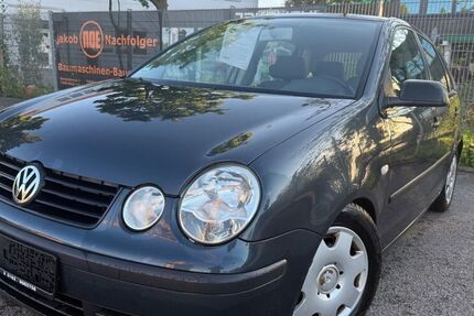 VW Polo