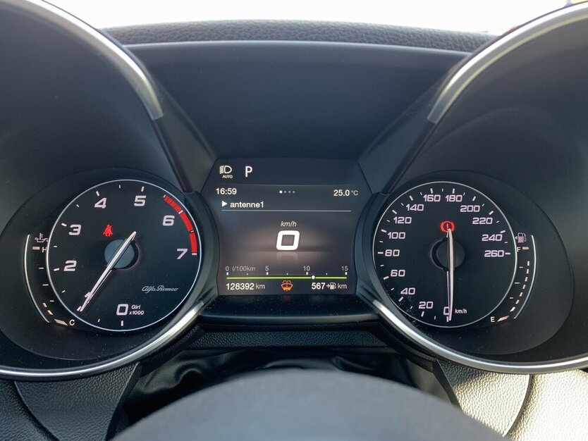 Giulia Super