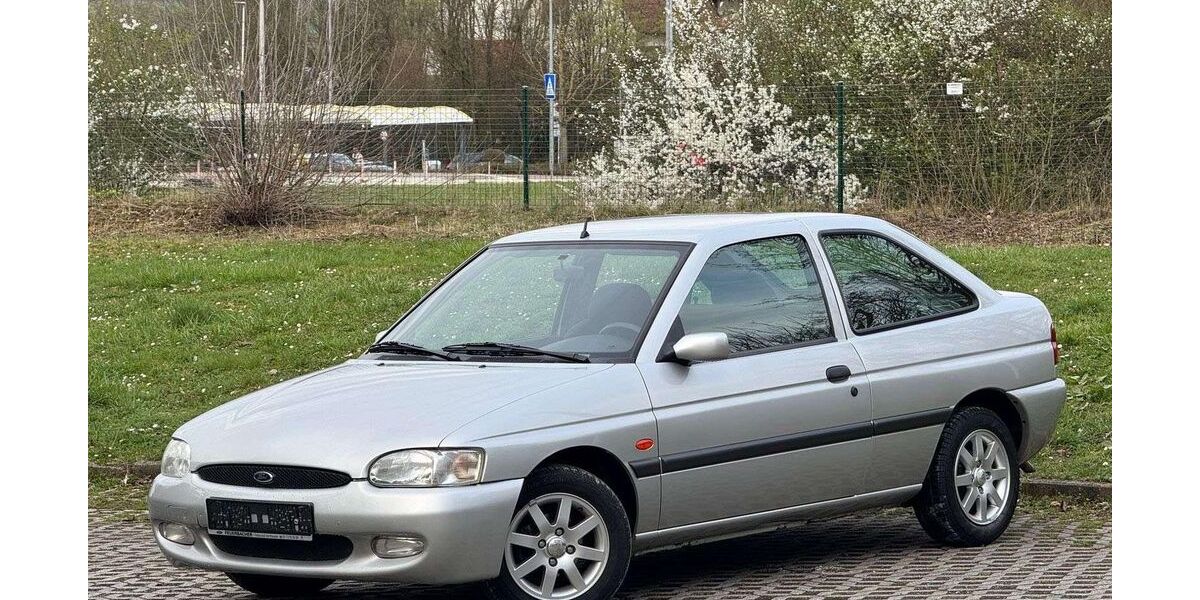 Ford Escort 110.000 km 2.500 € Murr 71711