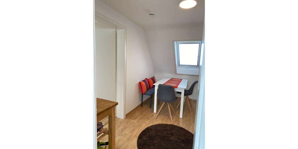 Etagenwohnung Ludwigsburg Pflugfelden - 1.5 Zimmer, 31 m&sup2;, 610&euro; | Angebot:27198182