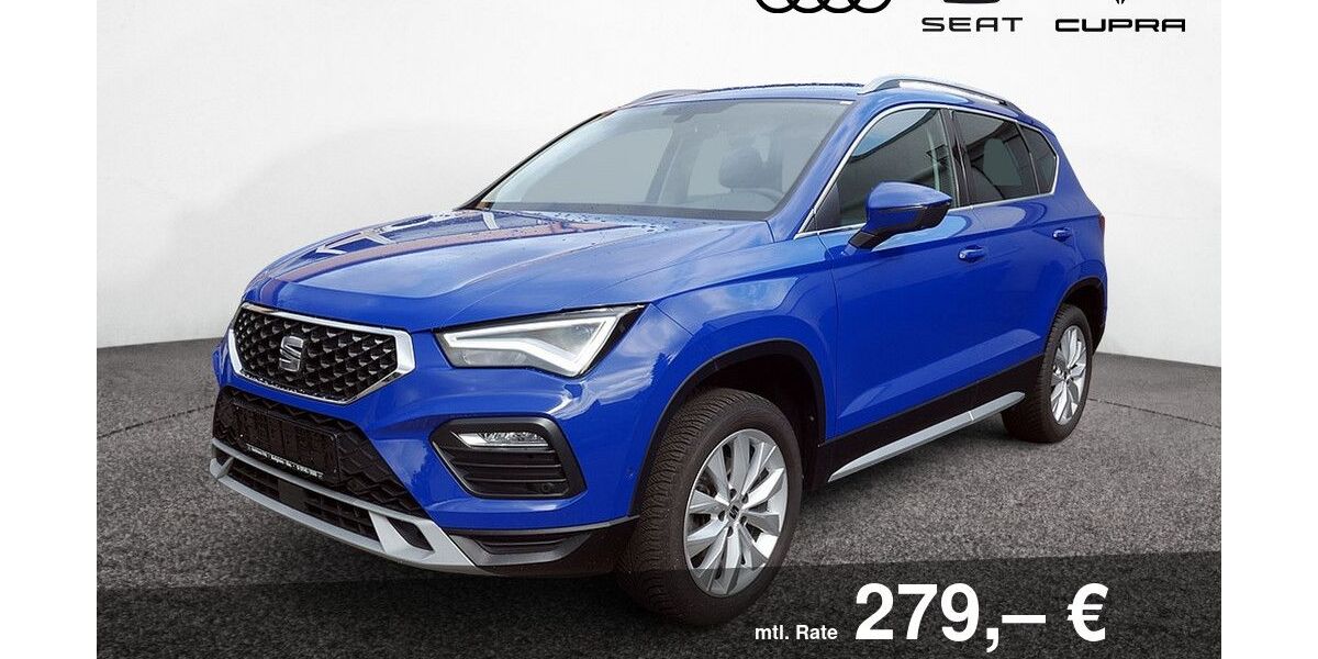 Seat Ateca 27.900 km 27.980 &euro; Bietigheim-Bissingen 74321