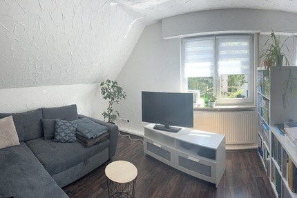 Schöne 2 Zimmer-DG-Wohnung