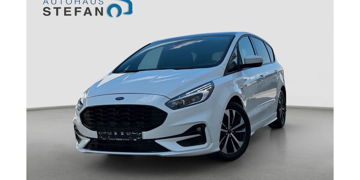 Ford S-Max 115.145 km 24.690 &euro; Kirchardt 74912