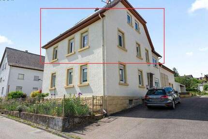 Wohnung Neckarsulm / Dahenfeld Dahenfeld - 4 Zimmer, 94 m&sup2;, 175.000&euro; | Angebot:24636999