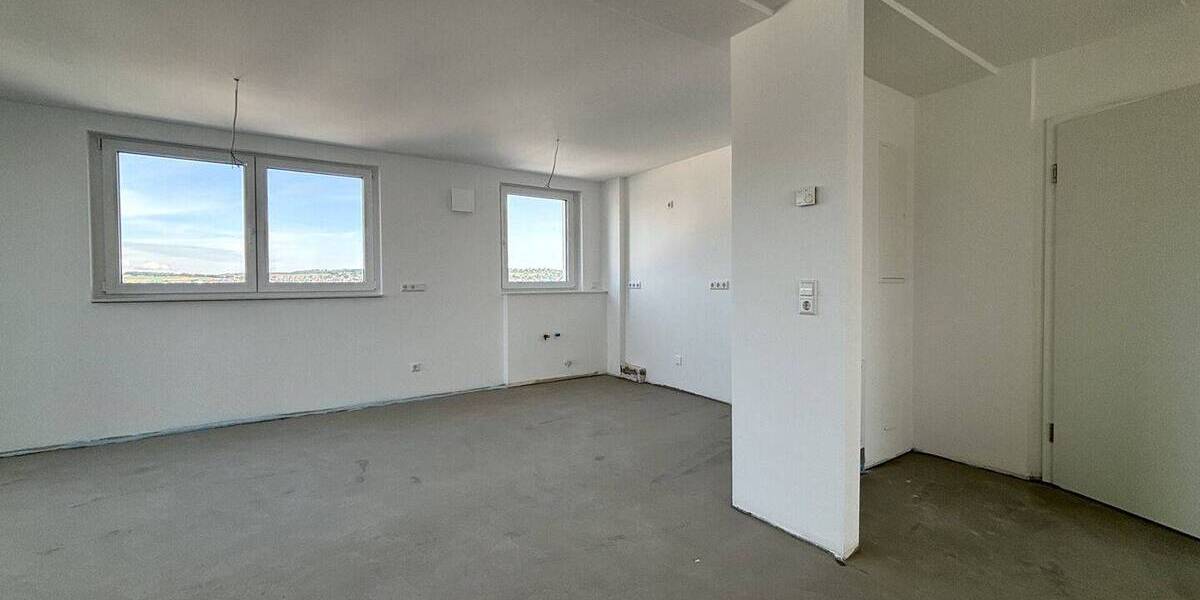 Etagenwohnung Bietigheim-Bissingen / Bietigheim Bissingen - 3 Zimmer, 86 m&sup2;, 1.400&euro; | Angebot:26797907