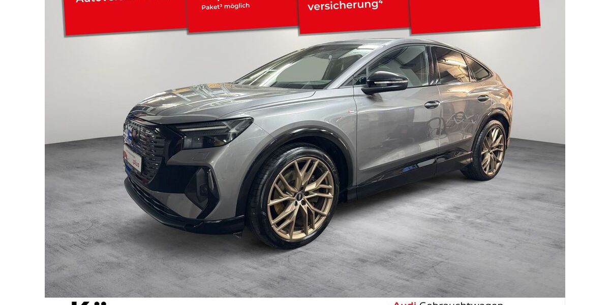Audi Q4 e-tron 96.063 km 33.960 &euro; Mosbach 74821