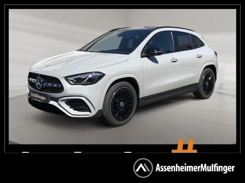 Mercedes-Benz GLA 220 13.724 km 53.779 € Heilbronn 74072