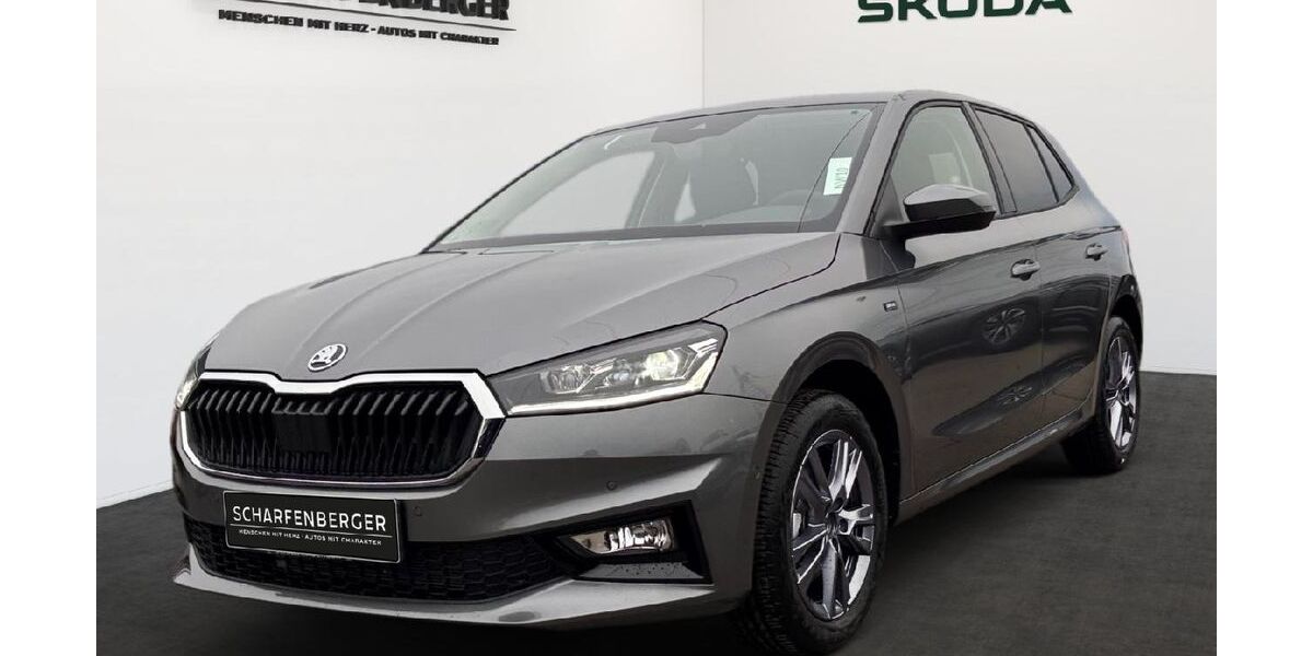 Skoda Fabia 3.000 km 24.420 € Ingersheim 74379