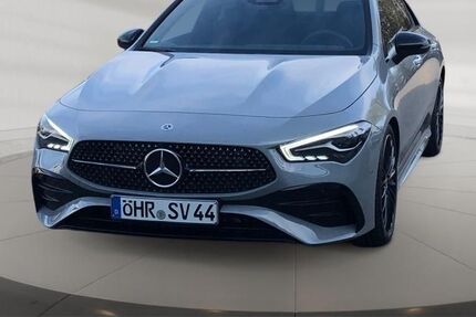 Mercedes-Benz CLA 180 8.841 km 37.849 € Heilbronn 74072