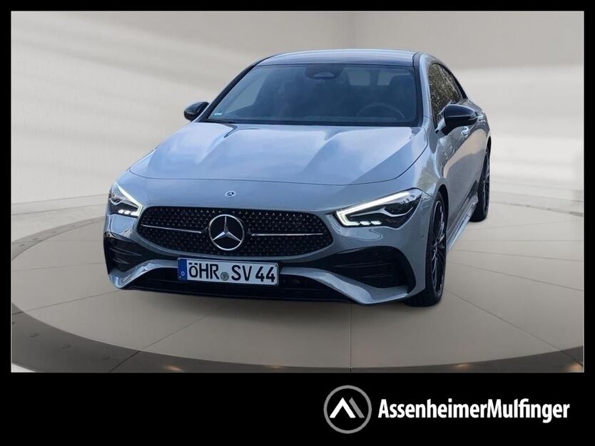 Mercedes-Benz CLA 180 8.841 km 37.849 € Heilbronn 74072