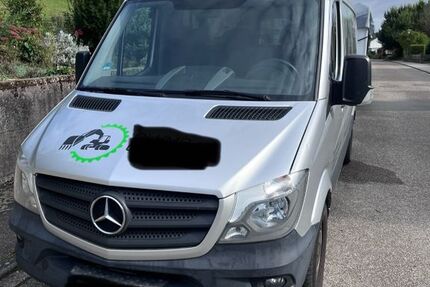 Mercedes-Benz Sprinter 206.000 km 12.900 &euro; Neckarbischofsheim 74924