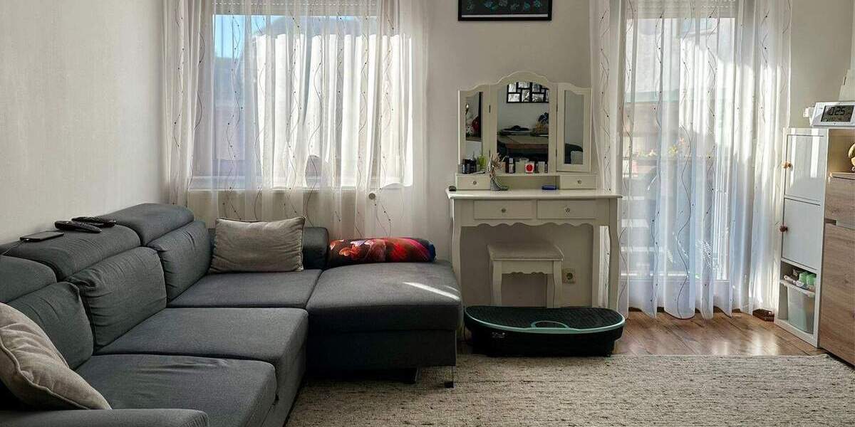 Charmant wohnen in Oßweil - modernisierte Wohnung! 3 zimmer