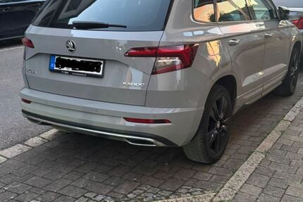 Skoda Karoq 98.000 km 19.600 &euro; Ingersheim 74379