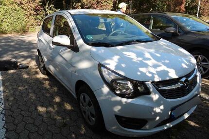 Opel Karl 17.650 km 10.190 &euro; Nordheim 74226