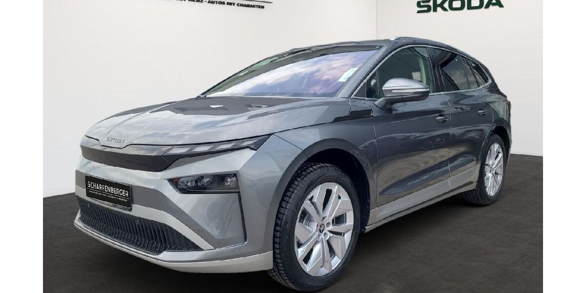 Skoda Enyaq 7.500 km 43.990 € Ingersheim 74379