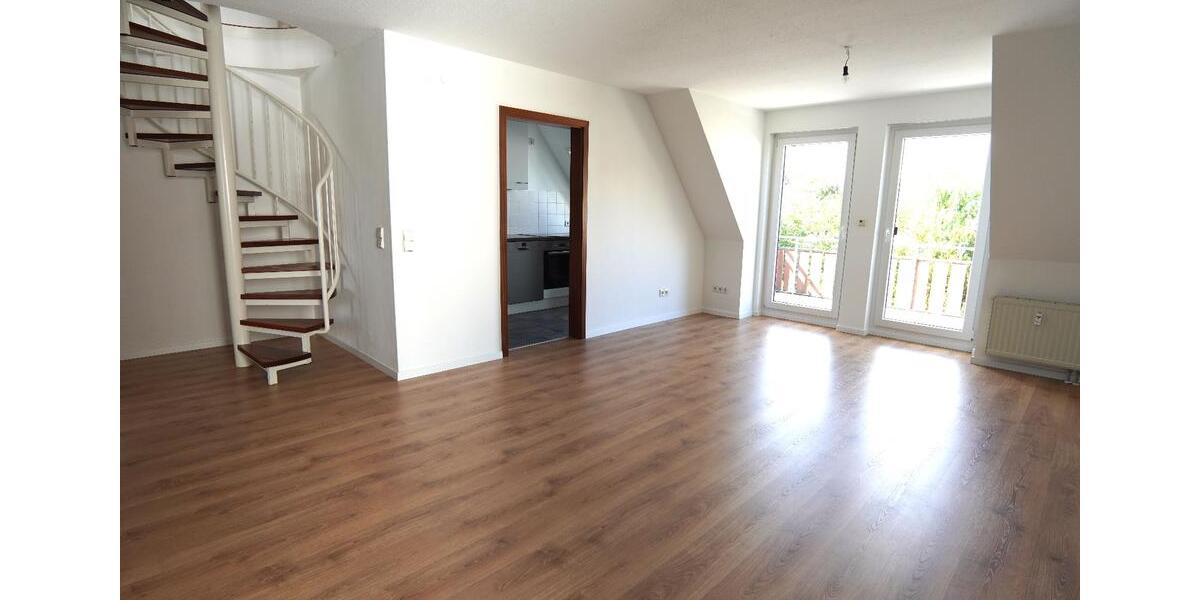 3 Zimmer Maisonette-Wohnung sofort bezugsfertig & Provisionsfrei 3 zimmer