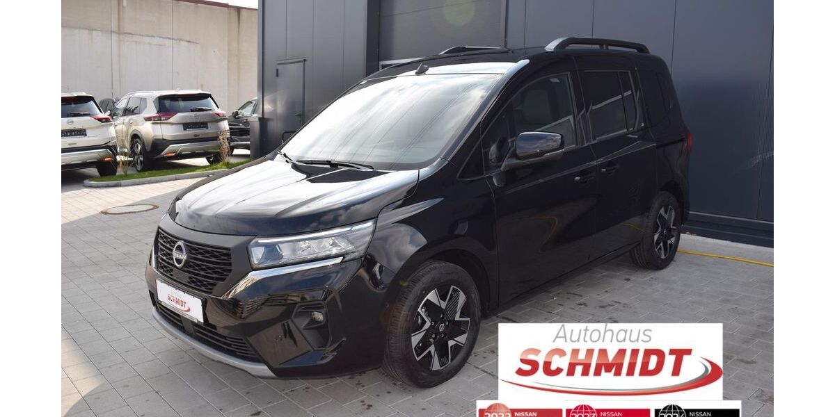 Nissan Townstar 6.000 km 27.490 &euro; Heilbronn 74078