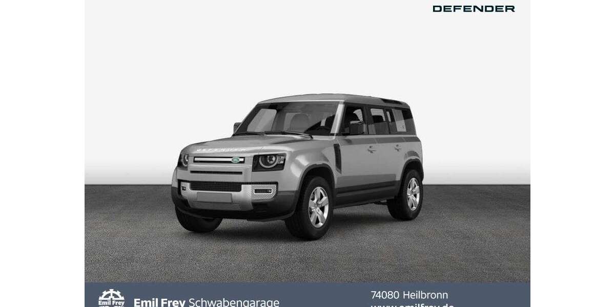 Land Rover Defender 3.000 km 91.990 &euro; Heilbronn 74080