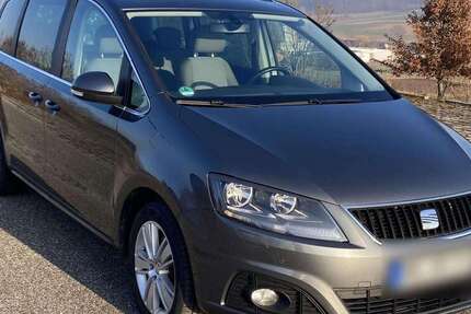 Seat Alhambra 194.000 km 11.300 &euro; Beilstein 71717