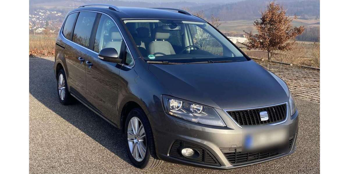 Seat Alhambra 194.000 km 11.300 &euro; Beilstein 71717