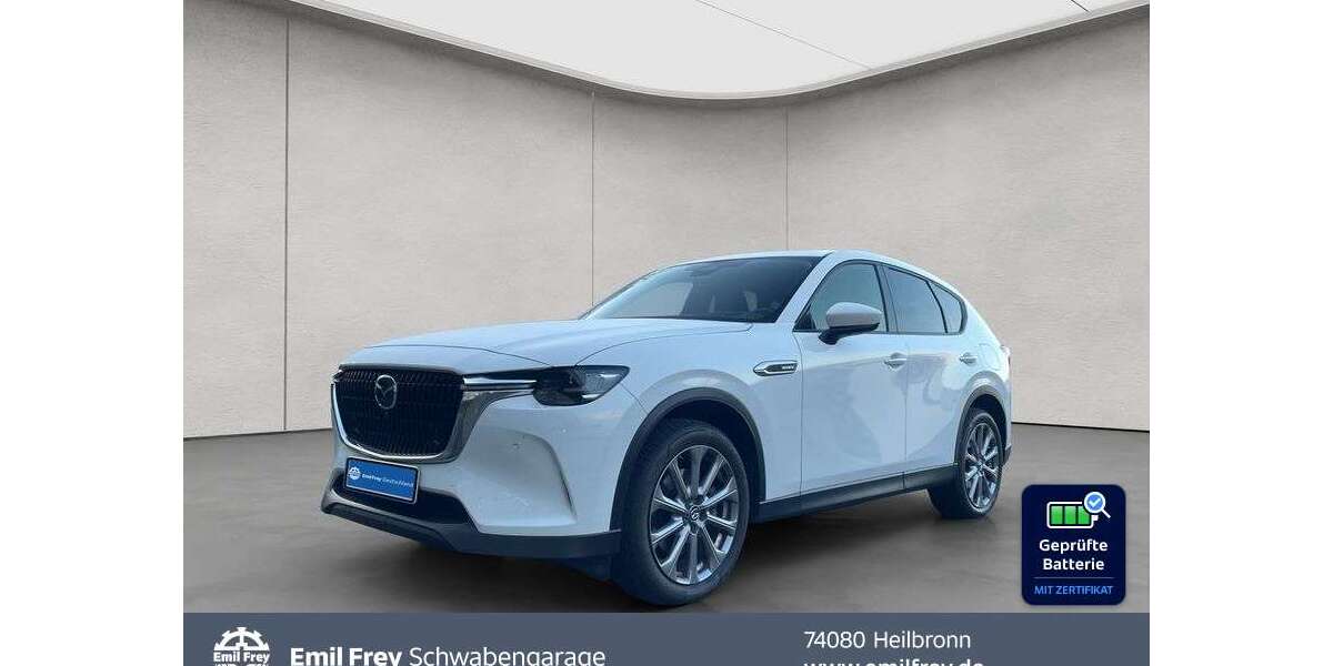 Mazda CX-60 15.969 km 33.690 &euro; Heilbronn 74080