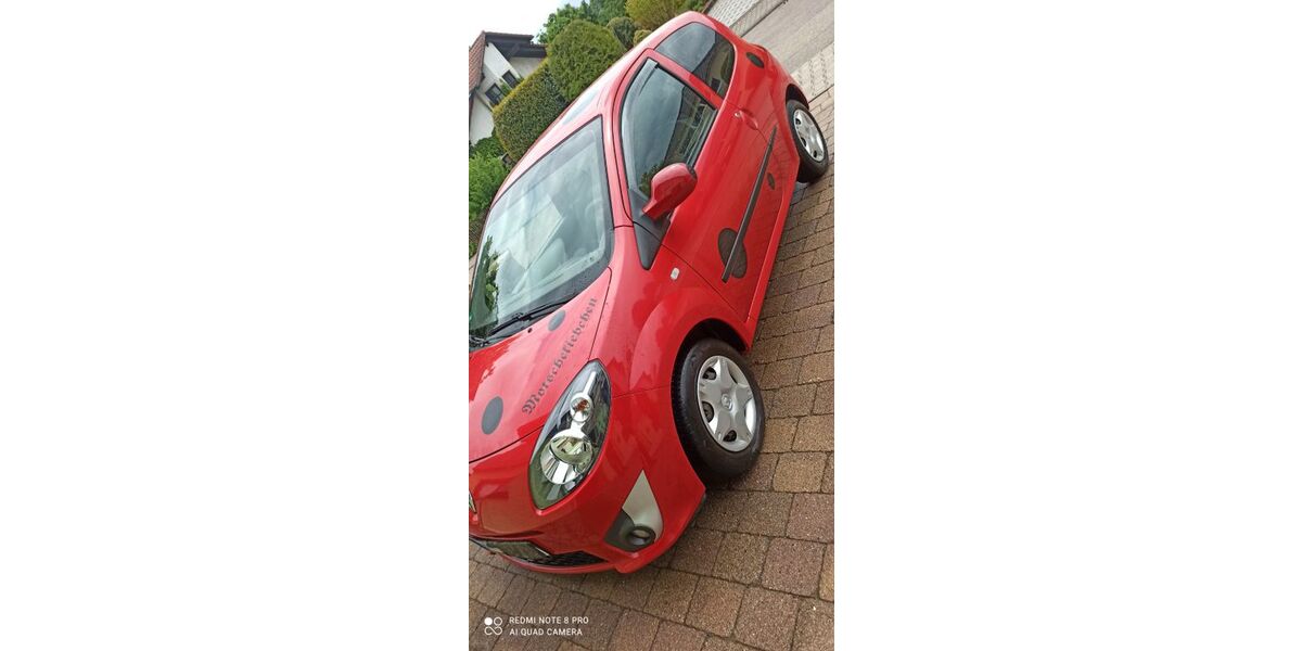 Renault Twingo 87.500 km 2.800 &euro; Eppingen 75031