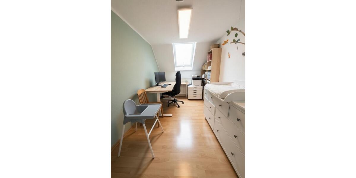 Maisonettenwohnung Besigheim - 3 Zimmer, 94 m&sup2;, 1.128&euro; | Angebot:25270761
